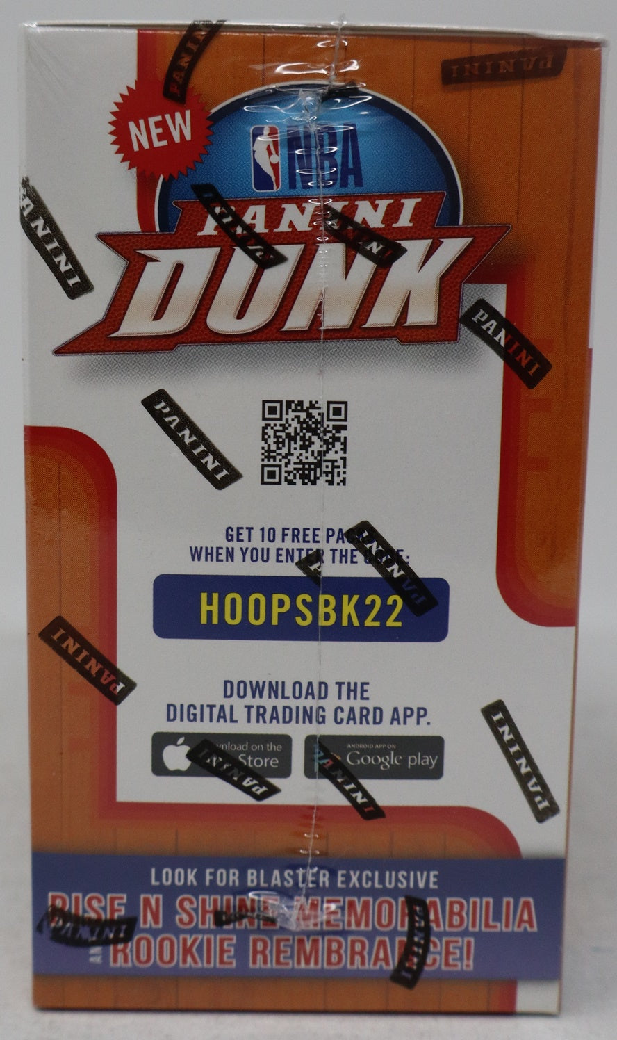 2021/22 Panini Hoops Basketball Blaster Box (11/8)