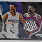 2021/22 Panini Mosaic Basketball Box (Hobby) (10/15)