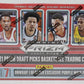 2021/22 Panini Prizm Draft Picks Basketball Blaster Box (7/4)