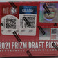 2021/22 Panini Prizm Draft Picks Basketball Blaster Box (7/4)