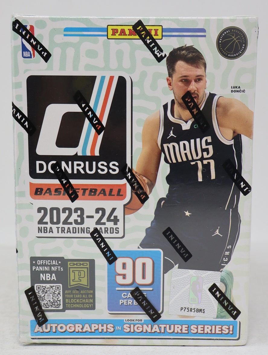 2023/24 Panini Donruss Basketball Blaster Box (6/15)