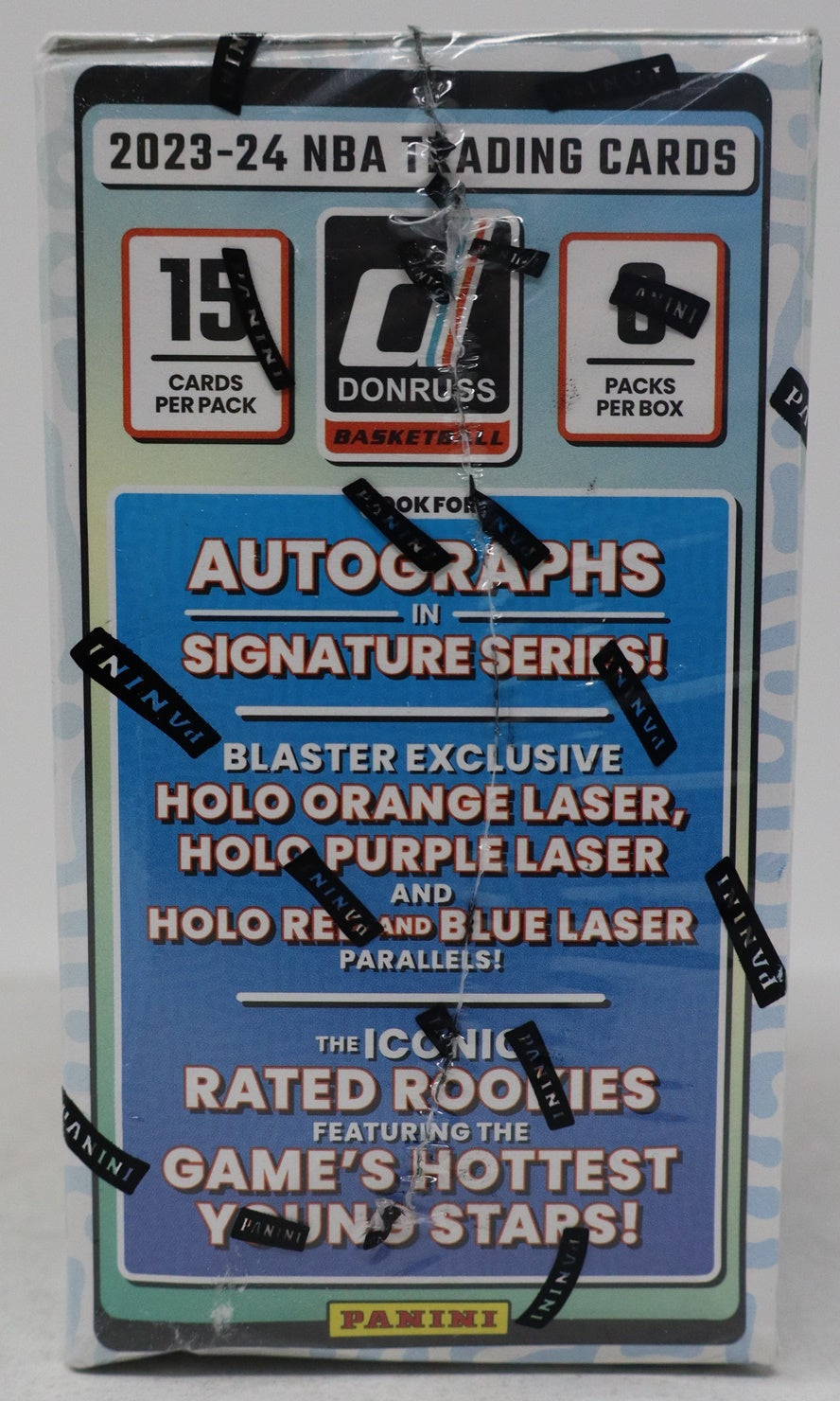 2023/24 Panini Donruss Basketball Blaster Box (6/15)