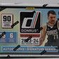 2023/24 Panini Donruss Basketball Blaster Box (6/15)