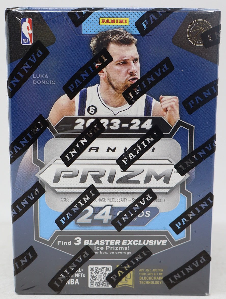 2023/24 Panini Prizm Basketball Blaster Box (6/4)