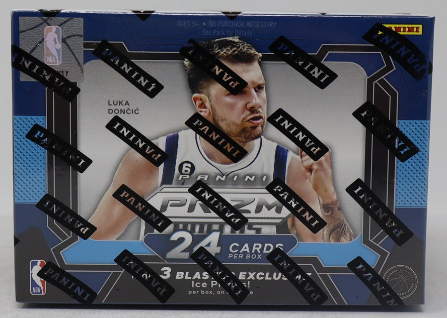 2023/24 Panini Prizm Basketball Blaster Box (6/4)