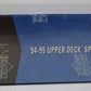 1994/95 Upper Deck SP Basketball Box (32/9)