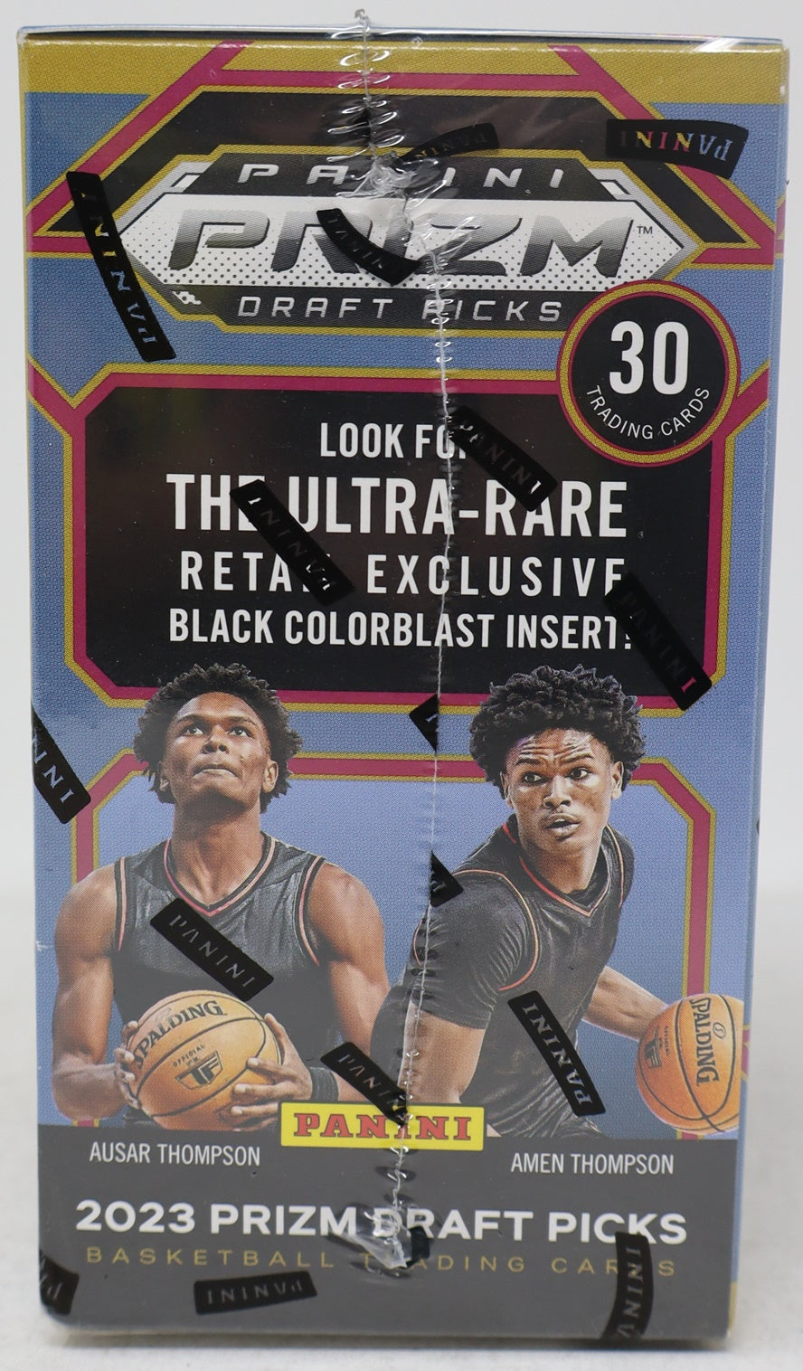 2023/24 Panini Prizm Draft Picks Basketball Blaster Box (6/5)