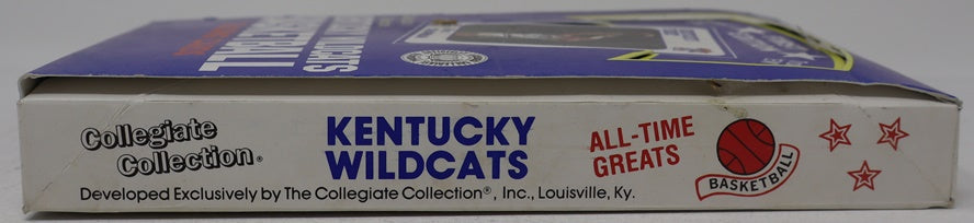 1989 Collegiate Collection Kentucky Wildcats Basketball Unopened First Edition Box (36/8)