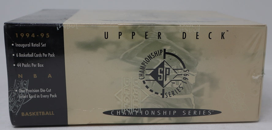 1994/95 Upper Deck SP Championship Basketball Box (44/6)