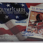 1992 Impel US Olympicards Box (36/10)