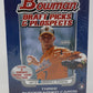 2012 Bowman Draft Picks & Prospects Baseball Jumbo Box (HTA) (12/32)