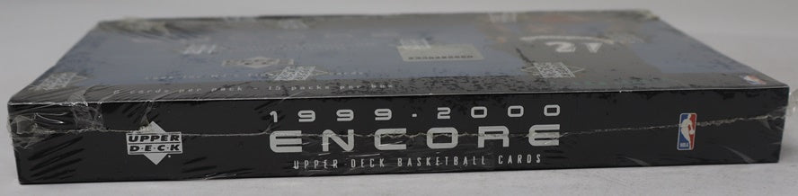 1999/00 Upper Deck Encore Basketball Box (Hobby) (15/6)