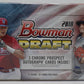 2018 Bowman Draft Baseball Jumbo Box (Hobby) (12/32)