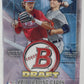 2018 Bowman Draft Baseball Super Jumbo Box (Hobby) (5/120)