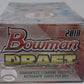 2018 Bowman Draft Baseball Super Jumbo Box (Hobby) (5/120)