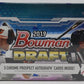 2019 Bowman Draft Baseball Jumbo Box (Hobby) (12/32)