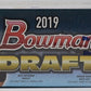 2019 Bowman Draft Baseball Jumbo Box (Hobby) (12/32)