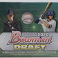 2020 Bowman Draft Baseball Jumbo Box (Hobby) (12/32)