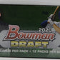 2020 Bowman Draft Baseball Jumbo Box (Hobby) (12/32)