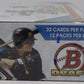 2021 Bowman Draft Baseball Jumbo Box (Hobby) (12/32)