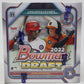 2022 Bowman Draft Baseball Lite Box (Hobby) (10/16)