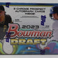 2023 Bowman Draft Baseball Jumbo Box (Hobby) (12/32)