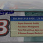 2022 Bowman Heritage Baseball Box (Hobby) (24/10)