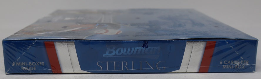 2020 Bowman Sterling Baseball Box (Hobby) (5/6)