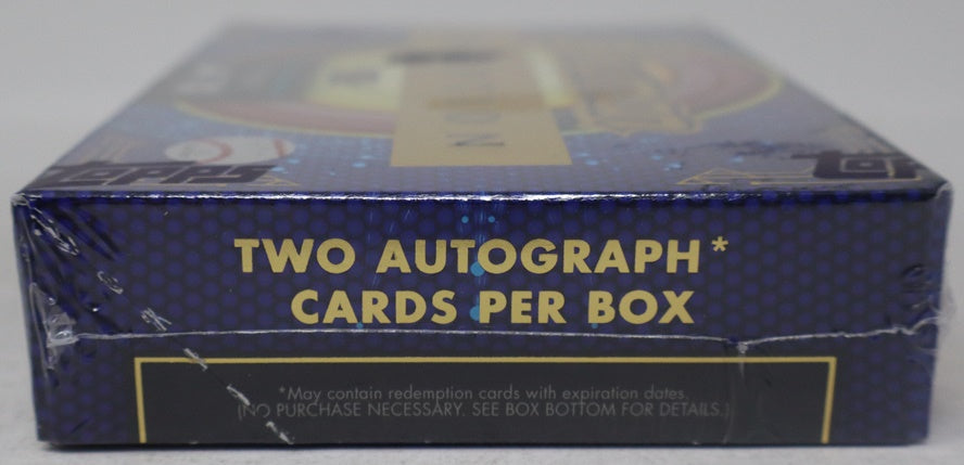2022 Bowman Inception Baseball Box (Hobby) (1/7)