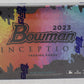 2023 Bowman Inception Baseball Box (Hobby) (1/7)