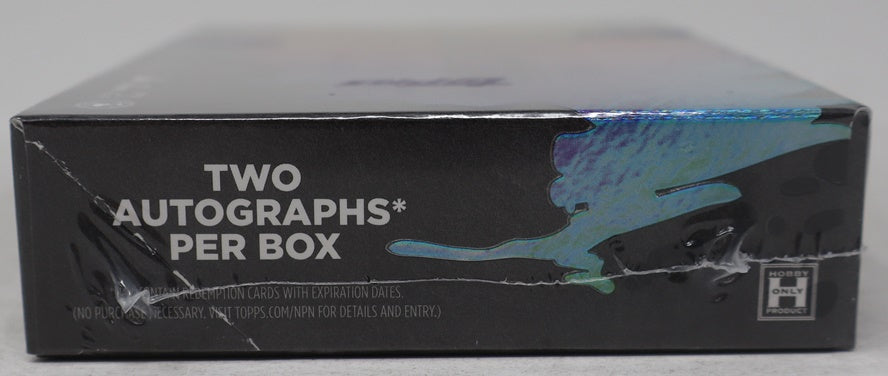 2023 Bowman Inception Baseball Box (Hobby) (1/7)