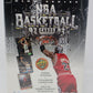 1992/93 Upper Deck Basketball High Series Box (Retail) (36/15)