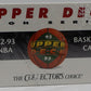 1992/93 Upper Deck Basketball High Series Box (Retail) (36/15)