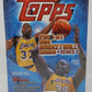 2000/01 Topps Basketball Series 1 Box (Hobby) (36/10)
