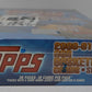 2000/01 Topps Basketball Series 1 Box (Retail) (36/10)