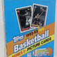 1992/93 Topps Basketball Series 2 Rack Box (24/45)