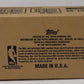 2007/08 Topps Basketball Box (Retail) (Gravity) (48/11)