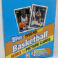 1992/93 Topps Basketball Series 1 Rack Box (24/45)