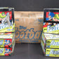 1987 Topps Football Cello Case (16 Box) (BBCE) (A)