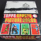 1987 Topps Football Unopened Rack Box (BBCE) (X-Out)