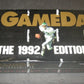 1992 GameDay Football Box