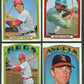 1972 Topps Baseball Complete Set VG VG/EX (787) (24-620)