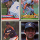 1984 Donruss Baseball Complete Set EX/MT NM (658) (24-623)