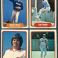 1982 Fleer Baseball Complete Set NM NM/MT (660) (24-624)