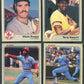 1983 Fleer Baseball Complete Set NM NM/MT (660) (24-625)