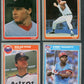 1985 Fleer Baseball Complete Set NM NM/MT (660) (24-626)