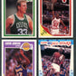 1989/90 Fleer Basketball Complete Set (w/ stickers) NM NM/MT (168/11) (24-631)