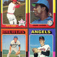 1975 Topps Baseball Complete Set EX/MT NM (660) (24-645)