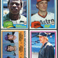 1981 Topps Baseball Complete Set EX/MT NM (726) (24-647)