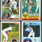 1983 Topps Baseball Complete Set EX/MT NM (792) (24-650)